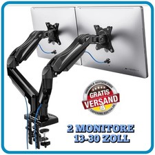 Monitor-Halterungen & -Ständer gebraucht kaufen  Hamburg
