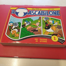 Fumetto tascabilone n.1 usato  Vittorio Veneto