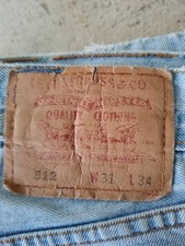 Levis 512 jeans gebraucht kaufen Levis 512 jeans gebraucht kaufen  Berlin