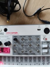 Korg volca sample gebraucht kaufen  Burg