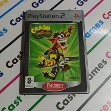 Usado, PS2 CRASH TWINSANITY PLAYSTATION 2 PAL ITALIANO COMPLETO COME NUOVO comprar usado  Enviando para Brazil