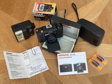 Minox verschlussfunktion defek gebraucht kaufen  Illerkirchberg