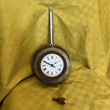 Pfeilkreuz schnurzug küchenuh gebraucht kaufen  Viechtach