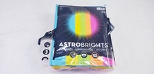Color paper astrobrights for sale  Kansas City