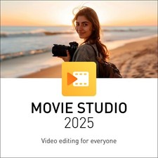 Magix movie studio usato  Spedire a Italy
