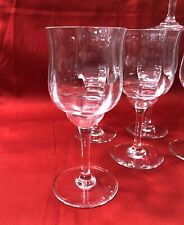 Verre eau cristal d'occasion  Nancy-