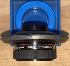 Rodenstock rodagon 105mm usato  Sondrio