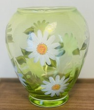 Daisy vase lime for sale  Sartell