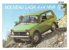 Lada niva 1600 d'occasion Lada niva 1600 d'occasion  Toulouse-