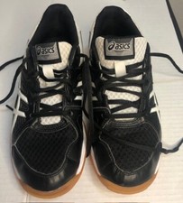 Asics upcourt black for sale  Houston