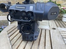 Panasonic hpx500 camcorder for sale  LONDON