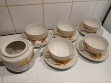 Service café thé d'occasion  Gray