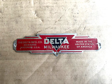 Delta milwaukee name for sale  Cuyahoga Falls