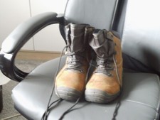 Schnittschutzschuhe gebraucht kaufen  Schlitz