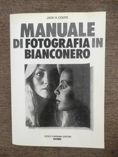 Manuale fotografia bianconero usato  Milano