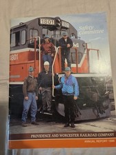Providence worcester railroad for sale  Oxford