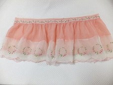 Vintage nylon frill for sale  SHEFFIELD