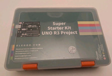 NOVO Kit Inicial Super Básico para Arduino Uno R3 Project Kit de Componentes Eletrônicos comprar usado  Enviando para Brazil