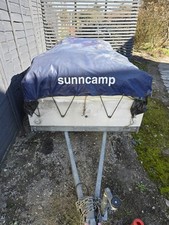 Portable outdoor camping for sale  ROYSTON