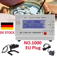 Weishi n.1000 timegrapher usato  Spedire a Italy