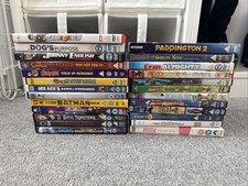 Dvd bundle x25 for sale  MILTON KEYNES