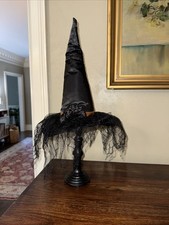 Black witch hat for sale  Snellville