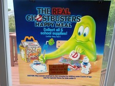 Mcdonald real ghostbusters for sale  Montgomery
