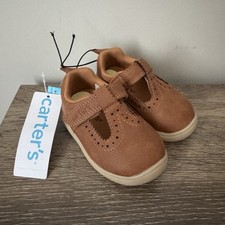 NOVA alça em T Carters bebê menina Mary Jane tamanho 3 comprar usado  Enviando para Brazil