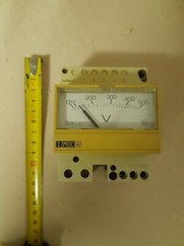 Ime voltometro analogico usato  Villachiara