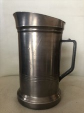 Zinn krug becher gebraucht kaufen  Harburg