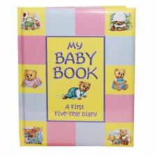 Baby record book for sale  Shipping to Ireland