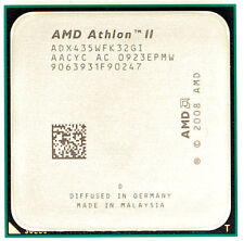 FRA AMD Athlon II X3 435 ADX435WFK32GI (3 Núcleos, 2.90 GHz) Socket AM3, usado comprar usado  Enviando para Brazil