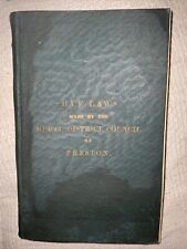 1927 book bye for sale  PRESTON