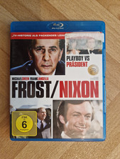 Frost nixon blu gebraucht kaufen  Marburg