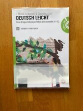 Deutsch leicht montali usato  Trieste