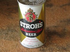 Strohs. bohemian. beer.real for sale  Cape Coral