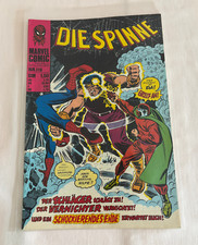 Spinne 119 comic gebraucht kaufen  Deutschland