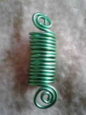 Green wire dreadlock d'occasion  Expédié en France