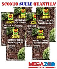 Compo corteccia pino usato  Gambolo