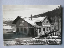 Cartolina sestriere albergo usato  Pino Torinese