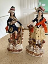 Antique english staffordshire for sale  YATELEY