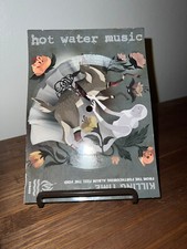 Hot Water Music - Killing Time - Playable vinyl postcard - Equal Vision Records comprar usado  Enviando para Brazil