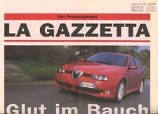 Alfa romeo gazzetta gebraucht kaufen  Gladbeck