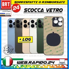 Back cover scocca usato  Napoli