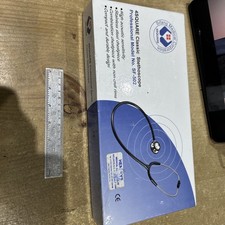 Stethoscope box. 4square for sale  SETTLE