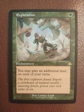 Exploration *Retro* [DMR] Dominaria Remastered na sprzedaż  Wysyłka do Poland