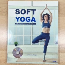 Soft yoga jacques d'occasion  Rivesaltes