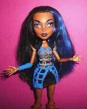 Monster high mattel gebraucht kaufen  Hamburg