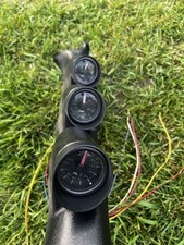 Medidores GlowShift + cápsula de pilar triplo para 95-98 Chevy C/K comprar usado  Enviando para Brazil