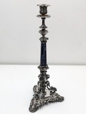 Candelabro argento usato  Gavirate